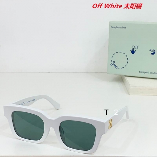 O.f.f. W.h.i.t.e. Sunglasses AAAA 10574