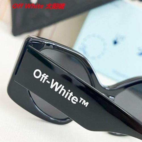 O.f.f. W.h.i.t.e. Sunglasses AAAA 10077