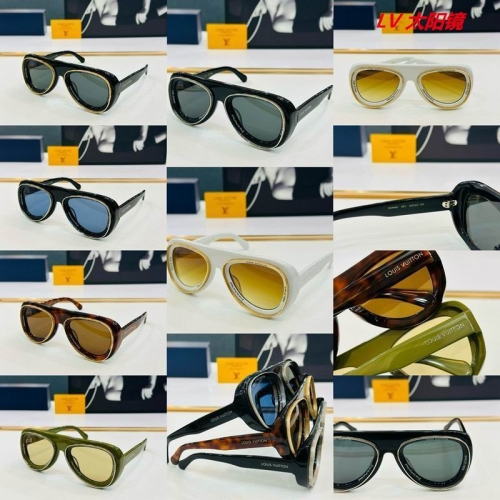 L...V... Sunglasses AAAA 11572