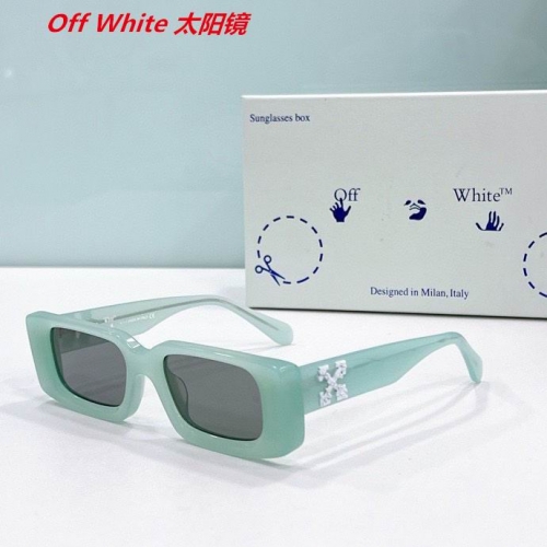 O.f.f. W.h.i.t.e. Sunglasses AAAA 10202