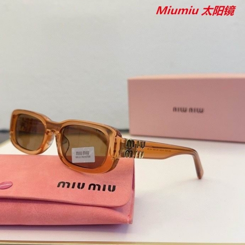 M.i.u.m.i.u. Sunglasses AAAA 10833