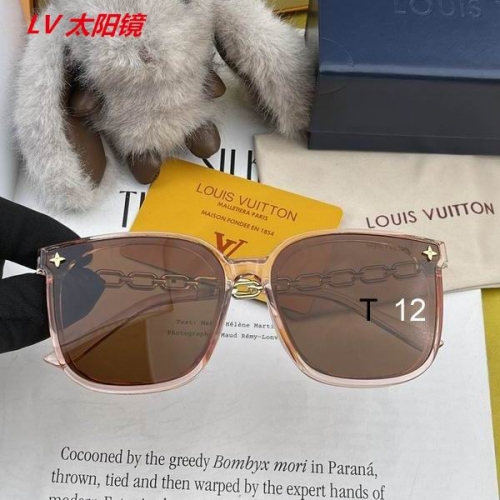 L...V... Sunglasses AAAA 10465