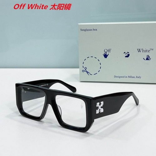 O.f.f. W.h.i.t.e. Sunglasses AAAA 10071