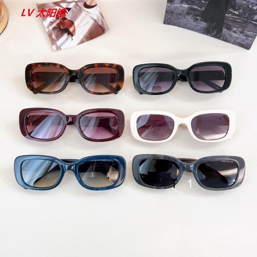 L...V... Sunglasses AAAA 12223