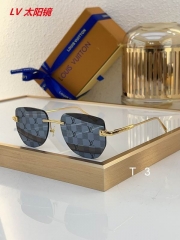 L...V... Sunglasses AAAA 10009