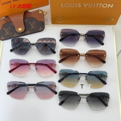 L...V... Sunglasses AAAA 12572