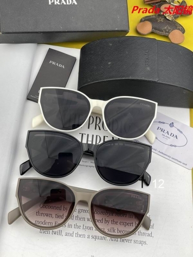 P.r.a.d.a. Sunglasses AAAA 10648
