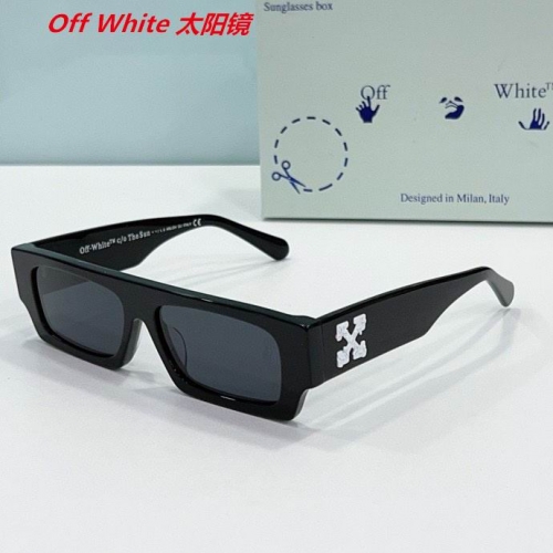 O.f.f. W.h.i.t.e. Sunglasses AAAA 10064