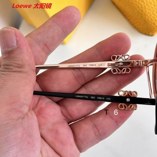 L.o.e.w.e. Sunglasses AAAA 10443