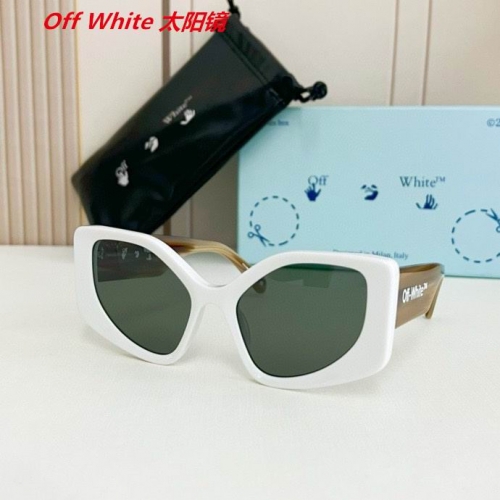 O.f.f. W.h.i.t.e. Sunglasses AAAA 10085