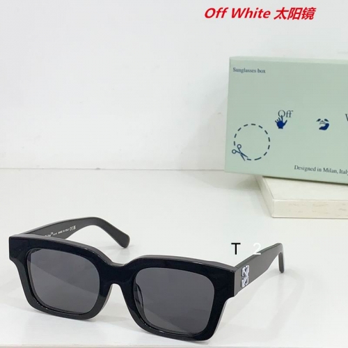 O.f.f. W.h.i.t.e. Sunglasses AAAA 10576