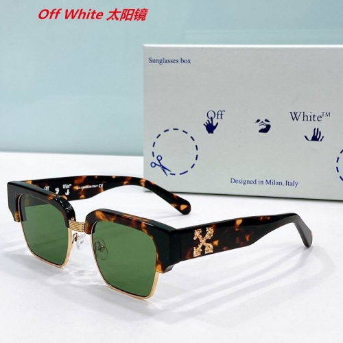 O.f.f. W.h.i.t.e. Sunglasses AAAA 10294