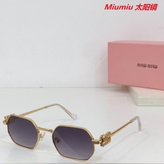 M.i.u.m.i.u. Sunglasses AAAA 10736