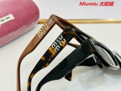 M.i.u.m.i.u. Sunglasses AAAA 10039