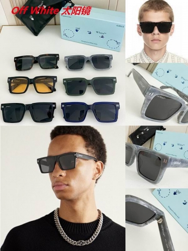 O.f.f. W.h.i.t.e. Sunglasses AAAA 10001