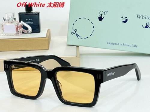 O.f.f. W.h.i.t.e. Sunglasses AAAA 10030