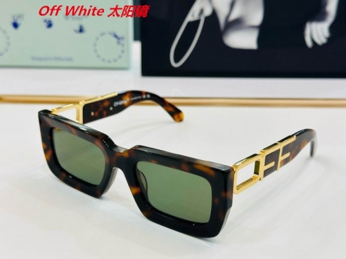 O.f.f. W.h.i.t.e. Sunglasses AAAA 10166