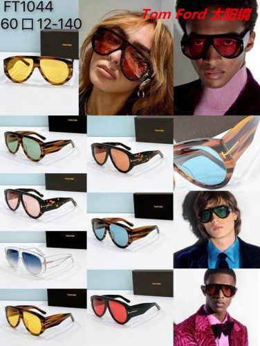 T.o.m. F.o.r.d. Sunglasses AAAA 10787