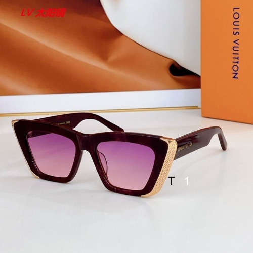 L...V... Sunglasses AAAA 12352