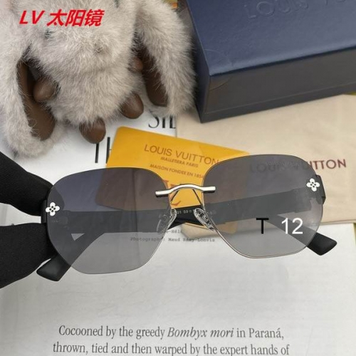 L...V... Sunglasses AAAA 10068