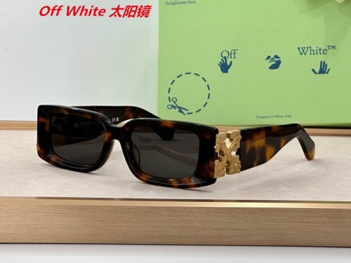 O.f.f. W.h.i.t.e. Sunglasses AAAA 10266