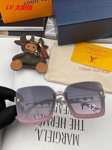 L...V... Sunglasses AAAA 10075