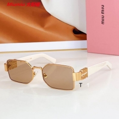 M.i.u.m.i.u. Sunglasses AAAA 11097