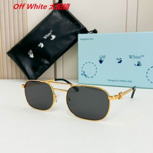 O.f.f. W.h.i.t.e. Sunglasses AAAA 10299