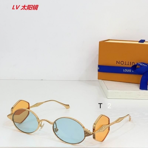 L...V... Sunglasses AAAA 10489