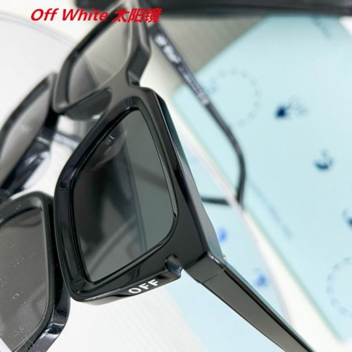 O.f.f. W.h.i.t.e. Sunglasses AAAA 10326