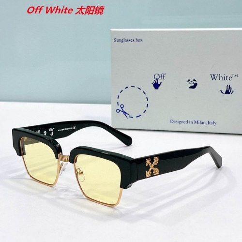 O.f.f. W.h.i.t.e. Sunglasses AAAA 10292