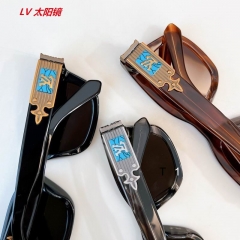 L...V... Sunglasses AAAA 12007