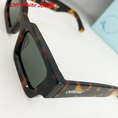 O.f.f. W.h.i.t.e. Sunglasses AAAA 10126