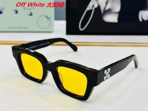 O.f.f. W.h.i.t.e. Sunglasses AAAA 10056