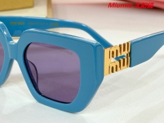 M.i.u.m.i.u. Sunglasses AAAA 10218