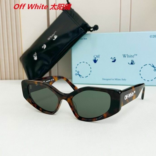 O.f.f. W.h.i.t.e. Sunglasses AAAA 10149