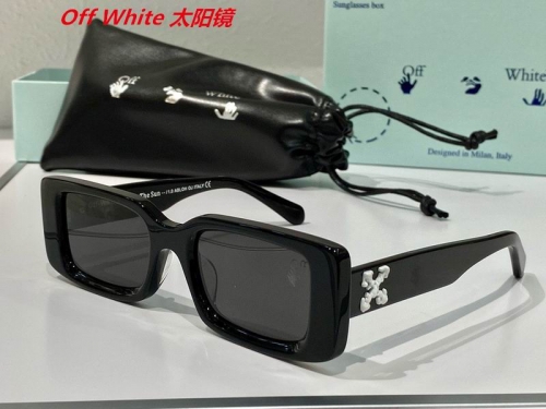 O.f.f. W.h.i.t.e. Sunglasses AAAA 10112