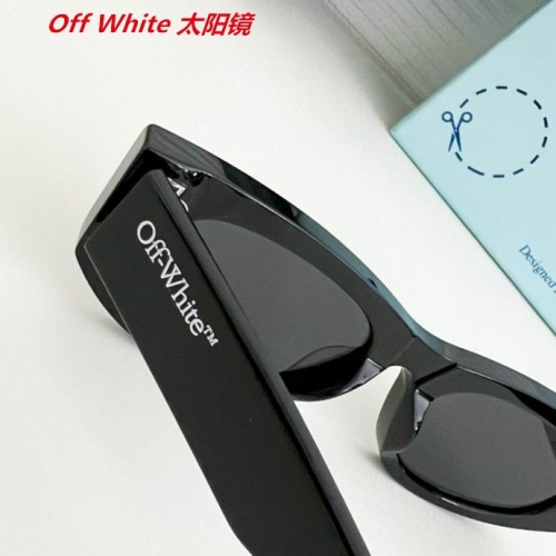 O.f.f. W.h.i.t.e. Sunglasses AAAA 10135