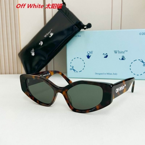 O.f.f. W.h.i.t.e. Sunglasses AAAA 10101