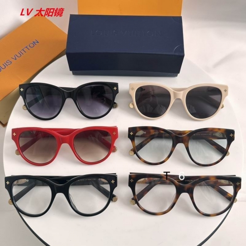 L...V... Sunglasses AAAA 12258