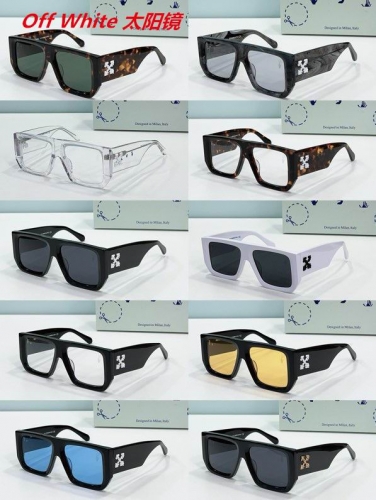 O.f.f. W.h.i.t.e. Sunglasses AAAA 10069