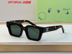 O.f.f. W.h.i.t.e. Sunglasses AAAA 10243