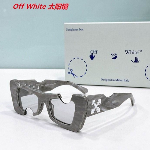 O.f.f. W.h.i.t.e. Sunglasses AAAA 10179