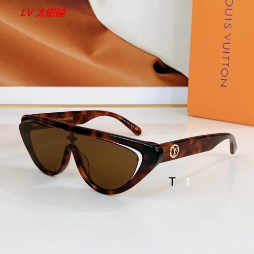 L...V... Sunglasses AAAA 12004