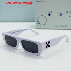 O.f.f. W.h.i.t.e. Sunglasses AAAA 10065