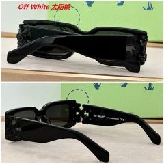 O.f.f. W.h.i.t.e. Sunglasses AAAA 10253