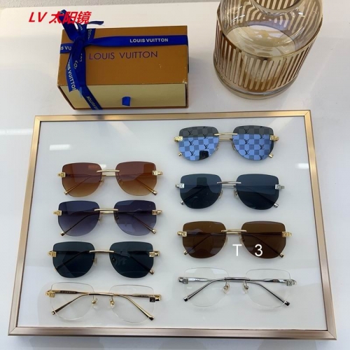 L...V... Sunglasses AAAA 10001