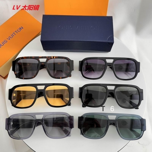 L...V... Sunglasses AAAA 12061