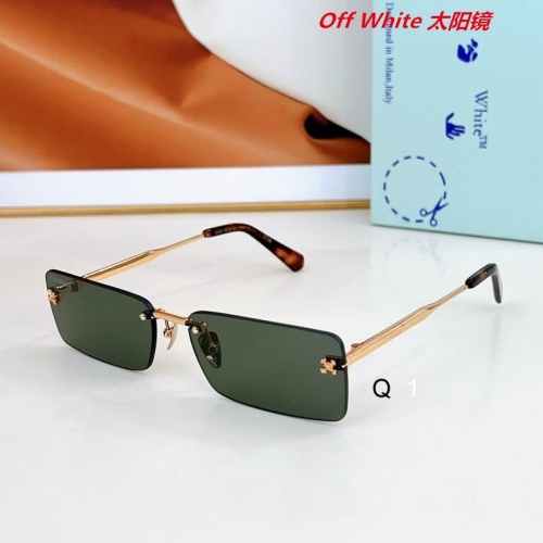 O.f.f. W.h.i.t.e. Sunglasses AAAA 10584