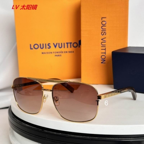 L...V... Sunglasses AAAA 10166